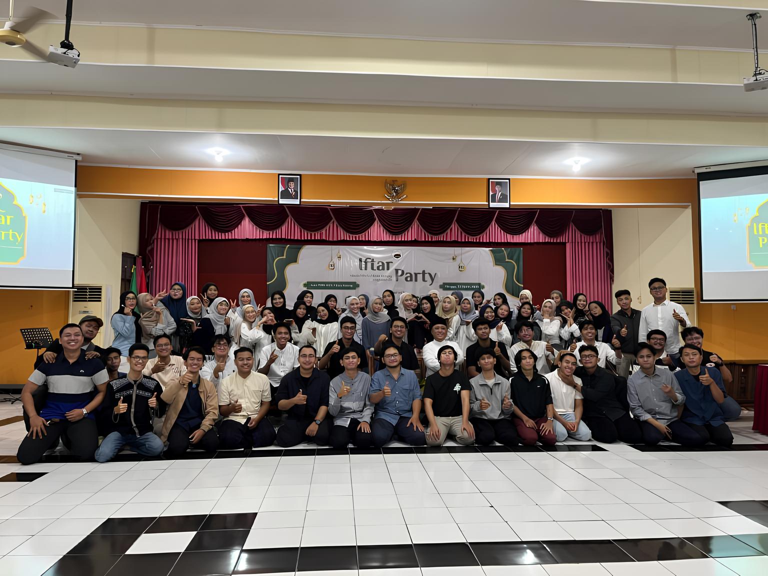 Alumni Angkatan 29 Kenalkan Program Paman Bantu