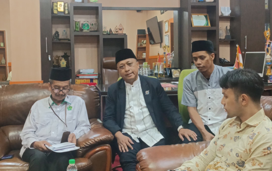Proyeksi Pengembangan Siswa dan Sekolah, MAN 2 Perkuat Peran Alumni