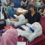 Safdak 2025 Libatkan Dokter Alumni, Adakan Pemeriksaan Kesehatan untuk Warga Dusun Argomulyo