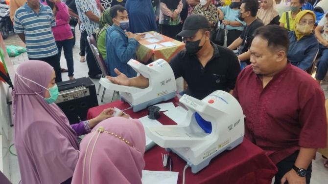 Safdak 2025 Libatkan Dokter Alumni, Adakan Pemeriksaan Kesehatan untuk Warga Dusun Argomulyo