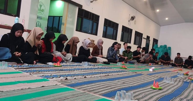 Doa Awal Pembangunan Ma’had Putra, Komitmen Komite Madrasah dalam Peningkatan Fasilitas Pendidikan dan Keagamaan