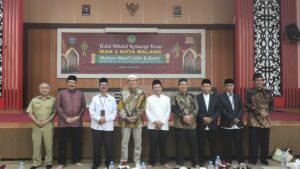 Halbi Tausyiah Kesehatan dr. Nurkholis Ingatkan Pentingnya Akhlak Mulia dan Hidup Sehat ala Muttaqin